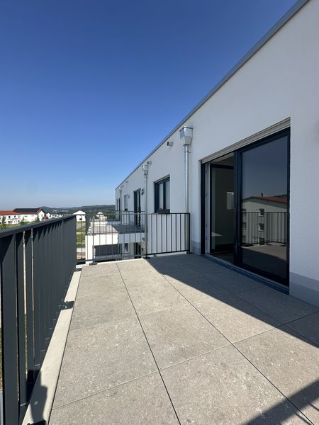 Licht.Raum.Lebensqualität - Hochwertige 3-Zimmer-Wohnung!
